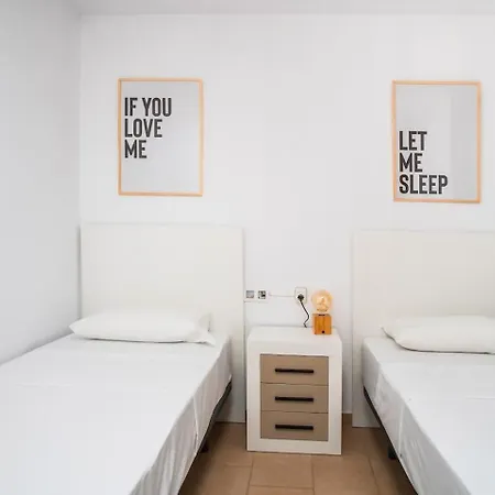 Antonio Pascual Apartment *