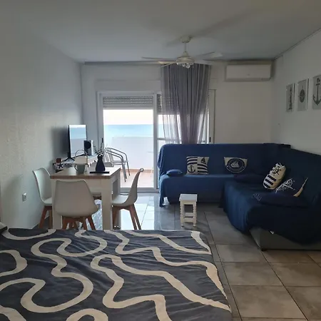 Apartment El Camarote De Penismar *