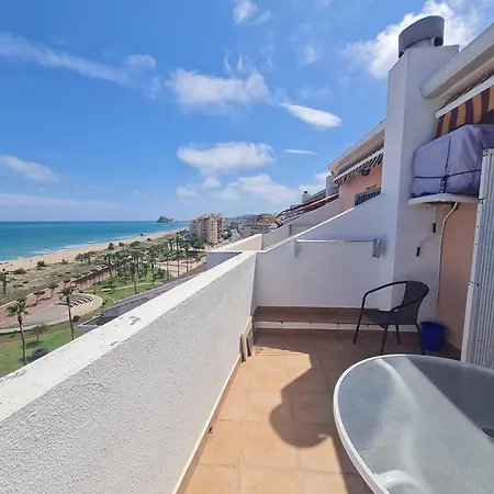 El Camarote De Penismar Apartment
