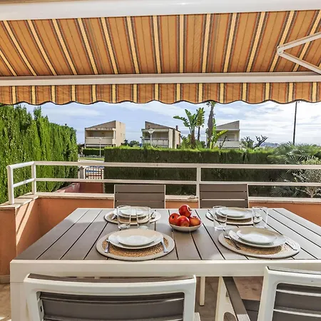 Almendros By Interhome * Peniscola