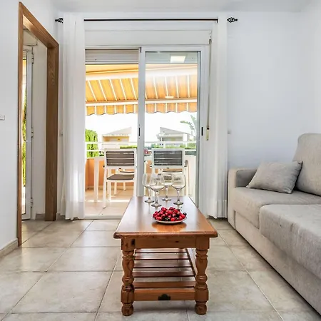Holiday home Almendros By Interhome