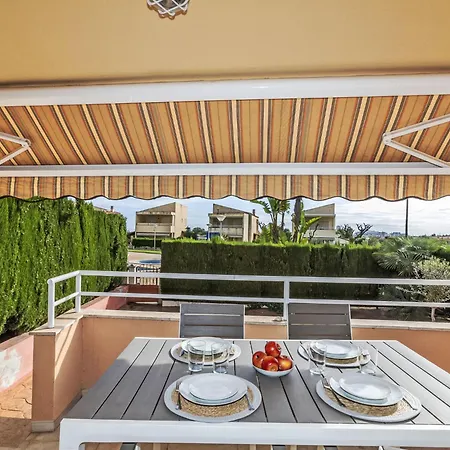 Almendros By Interhome Holiday home Peniscola
