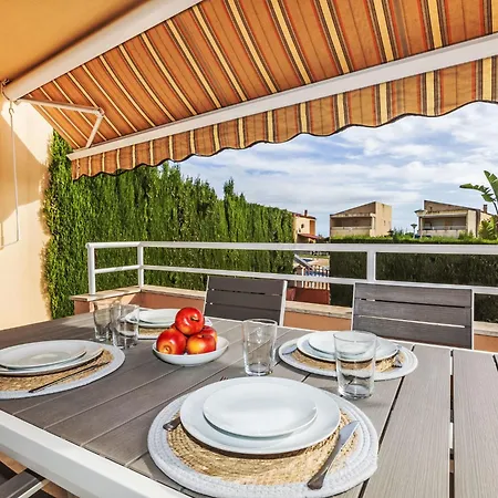 Holiday home Almendros By Interhome Peniscola