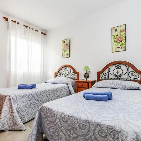 Holiday home Almendros By Interhome