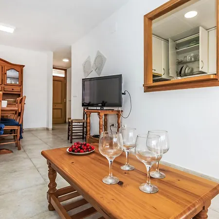 Holiday home Almendros By Interhome