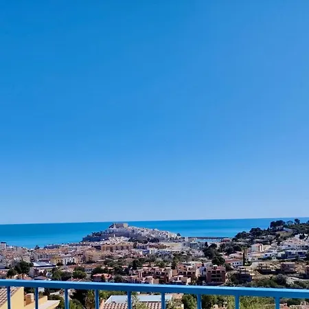 Apartment Vista Mar Y Castillo Peniscola