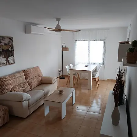 Vista Mar Y Castillo Apartment