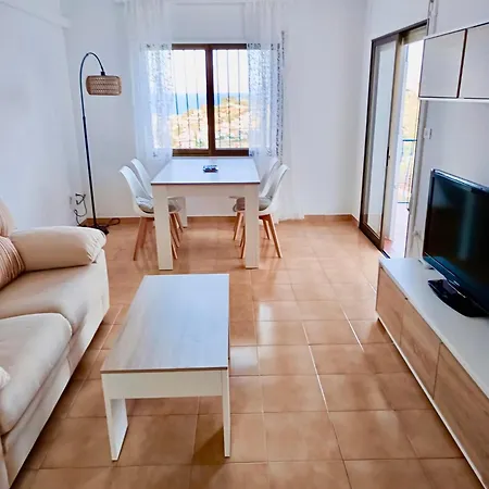 Vista Mar Y Castillo Apartment Peniscola
