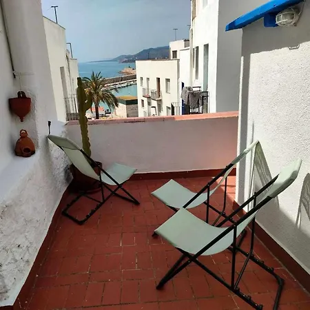 A H Casa Mira En Calma Peniscola