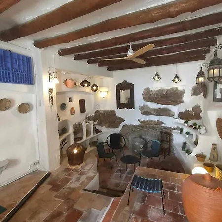 Holiday home A H Casa Mira En Calma *
