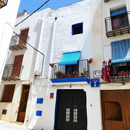 Holiday home A H Casa Mira En Calma Peniscola