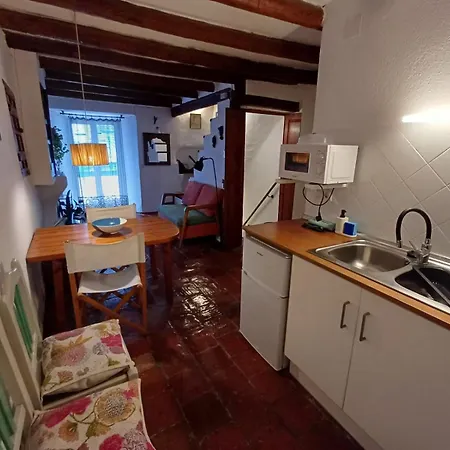 A H Casa Mira En Calma Peniscola