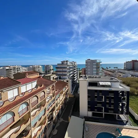 Alpen1 La Volta Apartment Peniscola