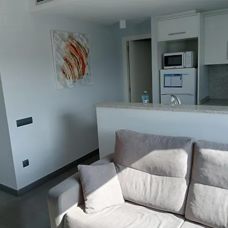 Atico En Residencial Aguamarina, Peniscola