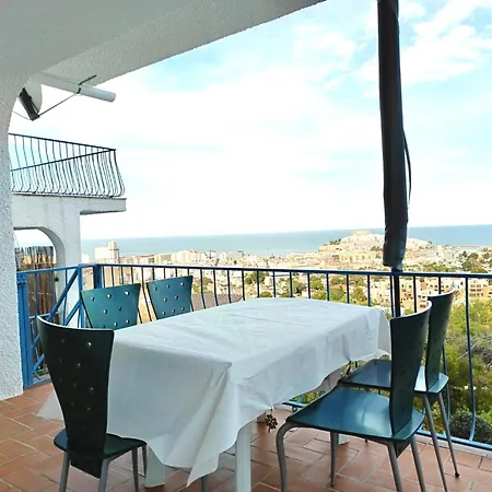 Apartment Vista Mar Y Castillo *