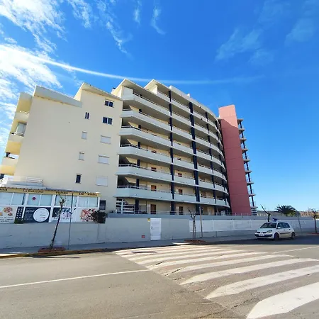 Picasso 4 Inmomart Apartment *