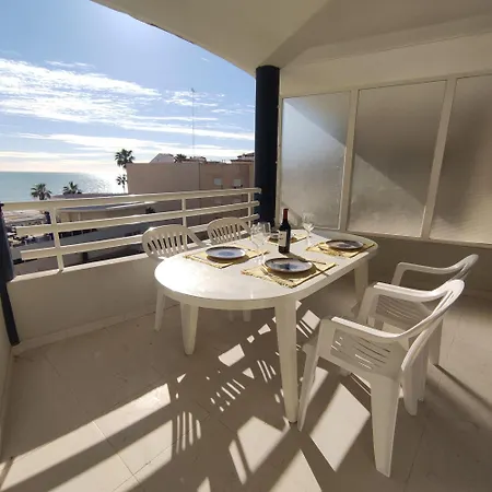 Picasso 4 Inmomart Apartment Peniscola