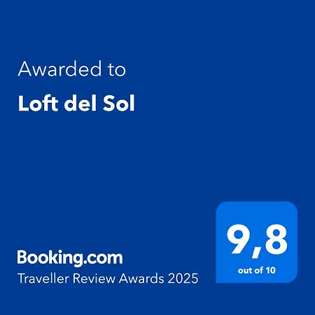 Loft Del Sol * Peñíscola