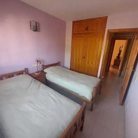 Seaview Apartment Adriana Peniscola Sierra D'Irta