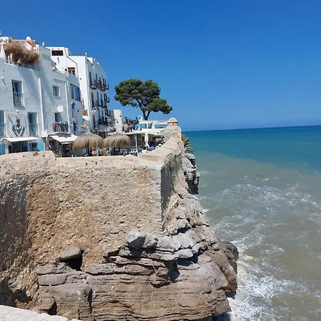 Apartment Seaview Apartment Adriana Peniscola Sierra D'Irta