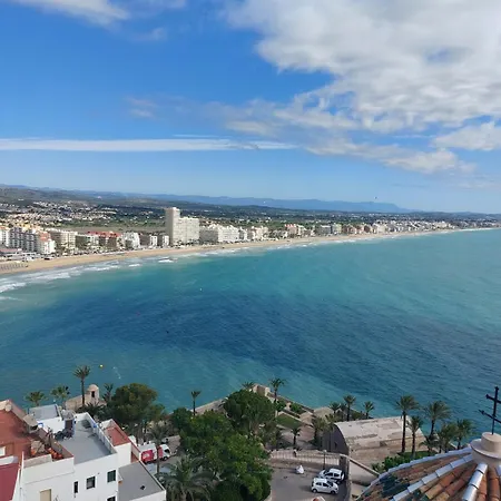 Apartment Seaview Apartment Adriana Peniscola Sierra D'Irta Peniscola