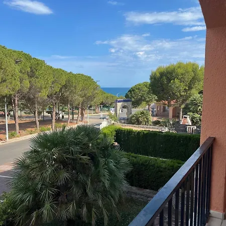 Seaview Apartment Adriana Peniscola Sierra D'Irta Apartment