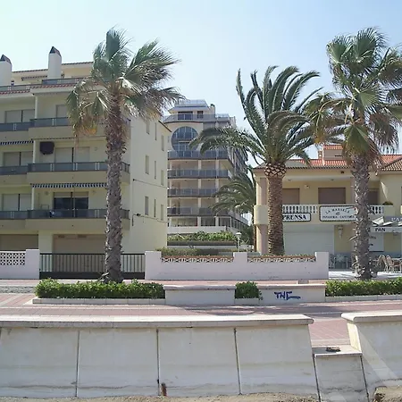 Alpen1 Paseo Maritimo Peniscola