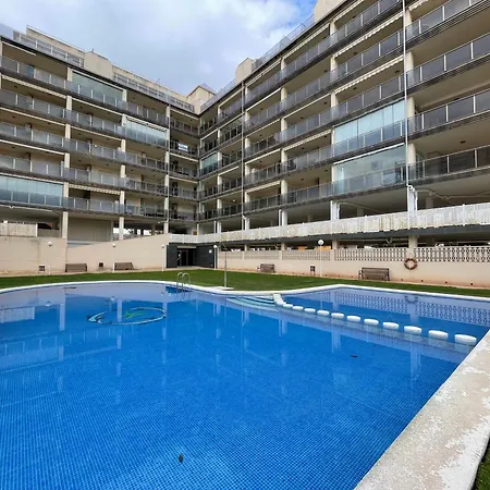 Alpen1 Paseo Maritimo Apartment