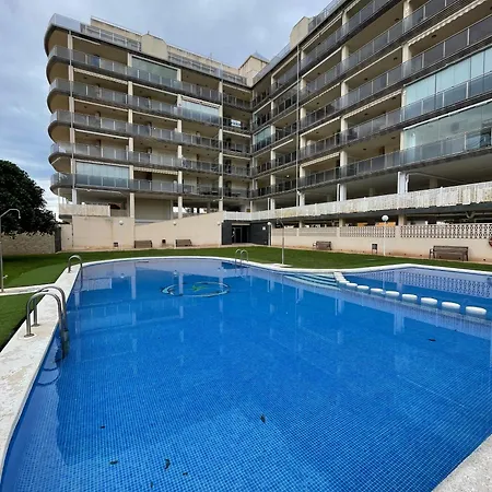 Alpen1 Paseo Maritimo Apartment *