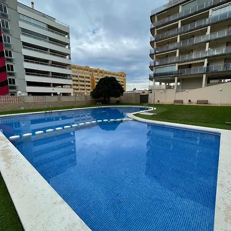 Alpen1 Paseo Maritimo Peniscola