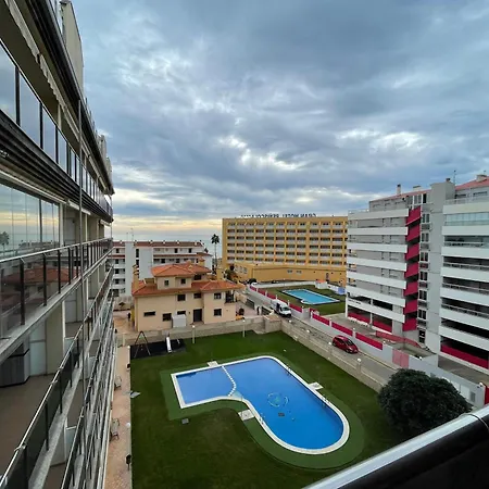Apartment Alpen1 Paseo Maritimo *