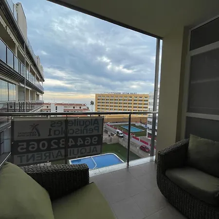 Alpen1 Paseo Maritimo Apartment *