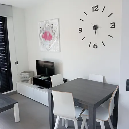 Apartment Atico En Residencial Aguamarina, *