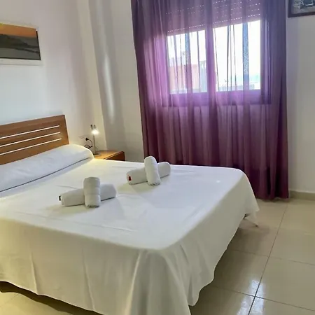 Apartment Mirador Somhome Peniscola