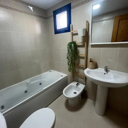 Apartment Centrico Atico Duplex Piscina 3 Entradas Y Salidas En Sabado