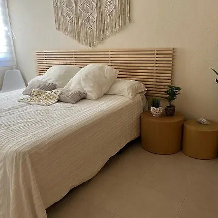 Centrico Atico Duplex Piscina 3 Entradas Y Salidas En Sabado Apartment