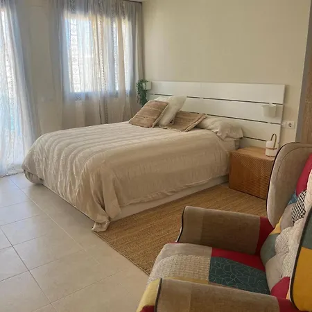 Centrico Atico Duplex Piscina 3 Entradas Y Salidas En Sabado * Peniscola