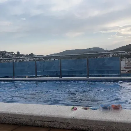 Centrico Atico Duplex Piscina 3 Entradas Y Salidas En Sabado Apartment Peniscola