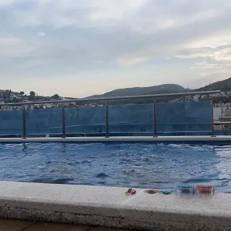Apartment Centrico Atico Duplex Piscina 3 Entradas Y Salidas En Sabado *