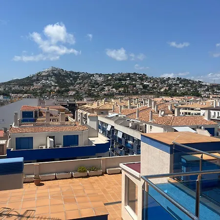 Centrico Atico Duplex Piscina 3 Entradas Y Salidas En Sabado Peniscola