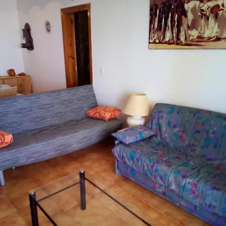Apartment Alpen 1 Tossablanca