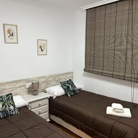 Apartment Nature Somhome