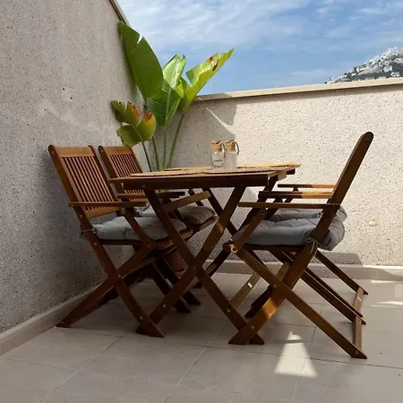 Centrico Atico Duplex Piscina 3 Entradas Y Salidas En Sabado Apartment