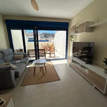 Centrico Atico Duplex Piscina 3 Entradas Y Salidas En Sabado Apartment
