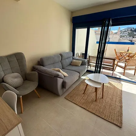 Centrico Atico Duplex Piscina 3 Entradas Y Salidas En Sabado Apartment *