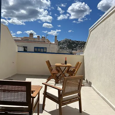 Centrico Atico Duplex Piscina 3 Entradas Y Salidas En Sabado *