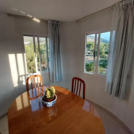 Apartment Seaview Apartment Adriana Peniscola Sierra D'Irta