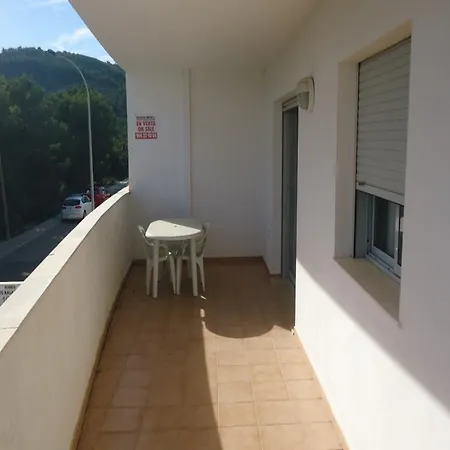 Baladres Apartment