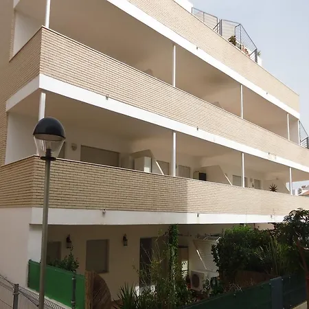 Baladres Apartment Peniscola