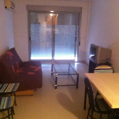 Apartment Baladres *